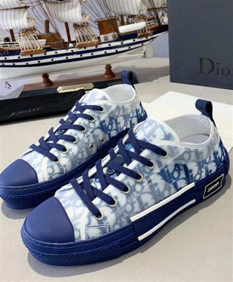 dior oblique b23|dior men's low top sneakers.